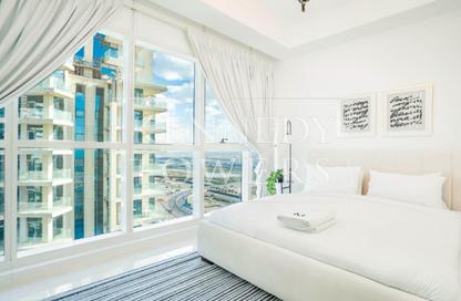 Apartment - 1 Bedroom - 1 Bathroom for rent in The Court - Business Bay - Dubai Apartment - 1 Bedroom - 1 Bathroom for rent in The Court - Business Bay - Dubai