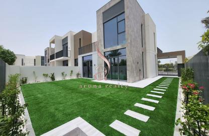 Villa - 4 Bedrooms - 5 Bathrooms for rent in Joy - Arabian Ranches 3 - Dubai