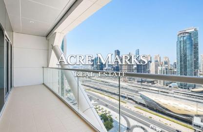 Apartment - 2 Bedrooms - 3 Bathrooms for sale in Indigo Tower - JLT Cluster D - Jumeirah Lake Towers - Dubai