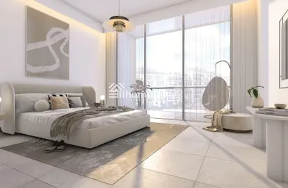 Apartment - Studio - 1 Bathroom for sale in Hills View - Wasl Gate - Dubai