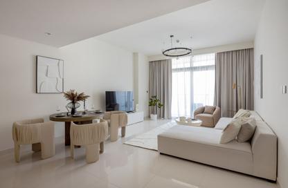 Apartment - 1 - 1 for rent in Beach Vista - Emaar Beachfront - Dubai Harbour - Dubai Apartment - 1 - 1 for rent in Beach Vista - Emaar Beachfront - Dubai Harbour - Dubai