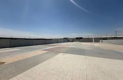 Land - Studio for rent in Al Sajaa Industrial - Al Sajaa - Sharjah