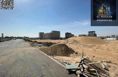 Land - Studio for sale in Kabbali Hills - Al Helio 2 - Al Helio - Ajman Land - Studio for sale in Kabbali Hills - Al Helio 2 - Al Helio - Ajman