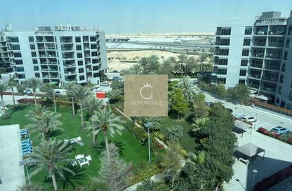 Apartment - 1 Bedroom - 1 Bathroom for rent in MAG 550 - Mag 5 Boulevard - Dubai South (Dubai World Central) - Dubai Apartment - 1 Bedroom - 1 Bathroom for rent in MAG 550 - Mag 5 Boulevard - Dubai South (Dubai World Central) - Dubai