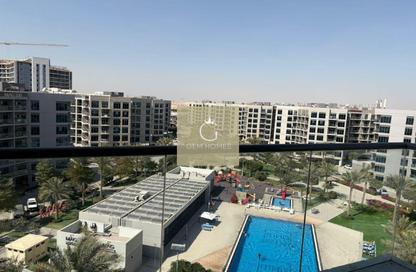 Apartment - 1 Bedroom - 1 Bathroom for rent in MAG 550 - Mag 5 Boulevard - Dubai South (Dubai World Central) - Dubai Apartment - 1 Bedroom - 1 Bathroom for rent in MAG 550 - Mag 5 Boulevard - Dubai South (Dubai World Central) - Dubai
