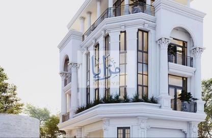 Whole Building - 7+ Bedrooms - 7+ Bathrooms for sale in Al Bahia Hills - Al Bahia - Ajman