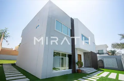 Villa - 5 Bedrooms - 6 Bathrooms for rent in Umm Suqeim 1 Villas - Umm Suqeim 1 - Umm Suqeim - Dubai