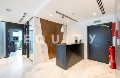 Office Space - Studio for rent in Bay Square Building 2 - Bay Square - Business Bay - Dubai