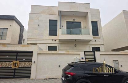 Villa - 5 Bedrooms - 7 Bathrooms for rent in Al Yasmeen 1 - Al Yasmeen - Ajman