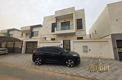 Villa - 5 Bedrooms - 7 Bathrooms for rent in Al Yasmeen 1 - Al Yasmeen - Ajman