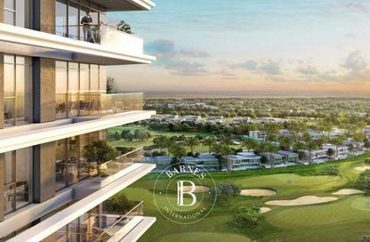 Apartment - 1 Bedroom - 1 Bathroom for sale in Palace Residences Hillside A - Palace Residences Hillside - Dubai Hills Estate - Dubai