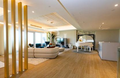 Townhouse - 4 - 5 for sale in Mayan 4 - Mayan - Yas Island - Abu Dhabi