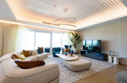 Townhouse - 4 - 5 for sale in Mayan 4 - Mayan - Yas Island - Abu Dhabi