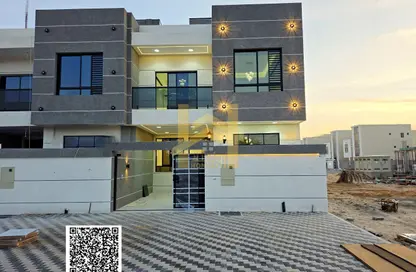 Townhouse - 5 Bedrooms - 7 Bathrooms for sale in Al Helio 2 - Al Helio - Ajman