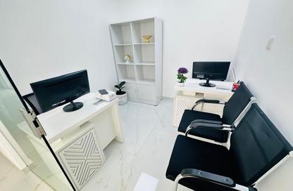 Office Space - Studio - 1 for rent in Reem Residency - Al Karama - Bur Dubai - Dubai