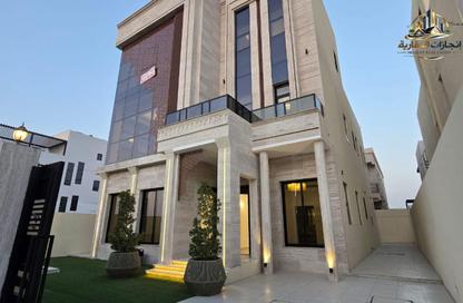 Villa - 6 Bedrooms - 7+ Bathrooms for sale in Ajman Hills - Al Alia - Ajman Villa - 6 Bedrooms - 7+ Bathrooms for sale in Ajman Hills - Al Alia - Ajman