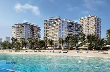 Apartment - 1 Bedroom - 2 Bathrooms for sale in Bay Grove Residences - Dubai Islands - Dubai