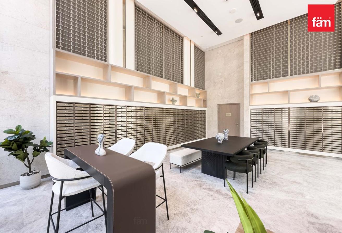 High Floor | Brand New | Plaza View | Vacant photo 18