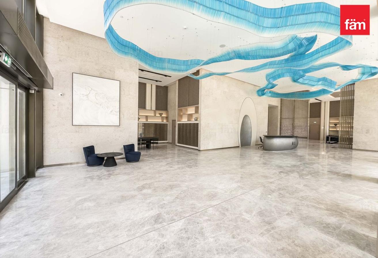 High Floor | Brand New | Plaza View | Vacant photo 11