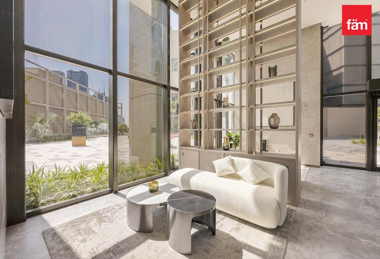 High Floor | Brand New | Plaza View | Vacant photo 10