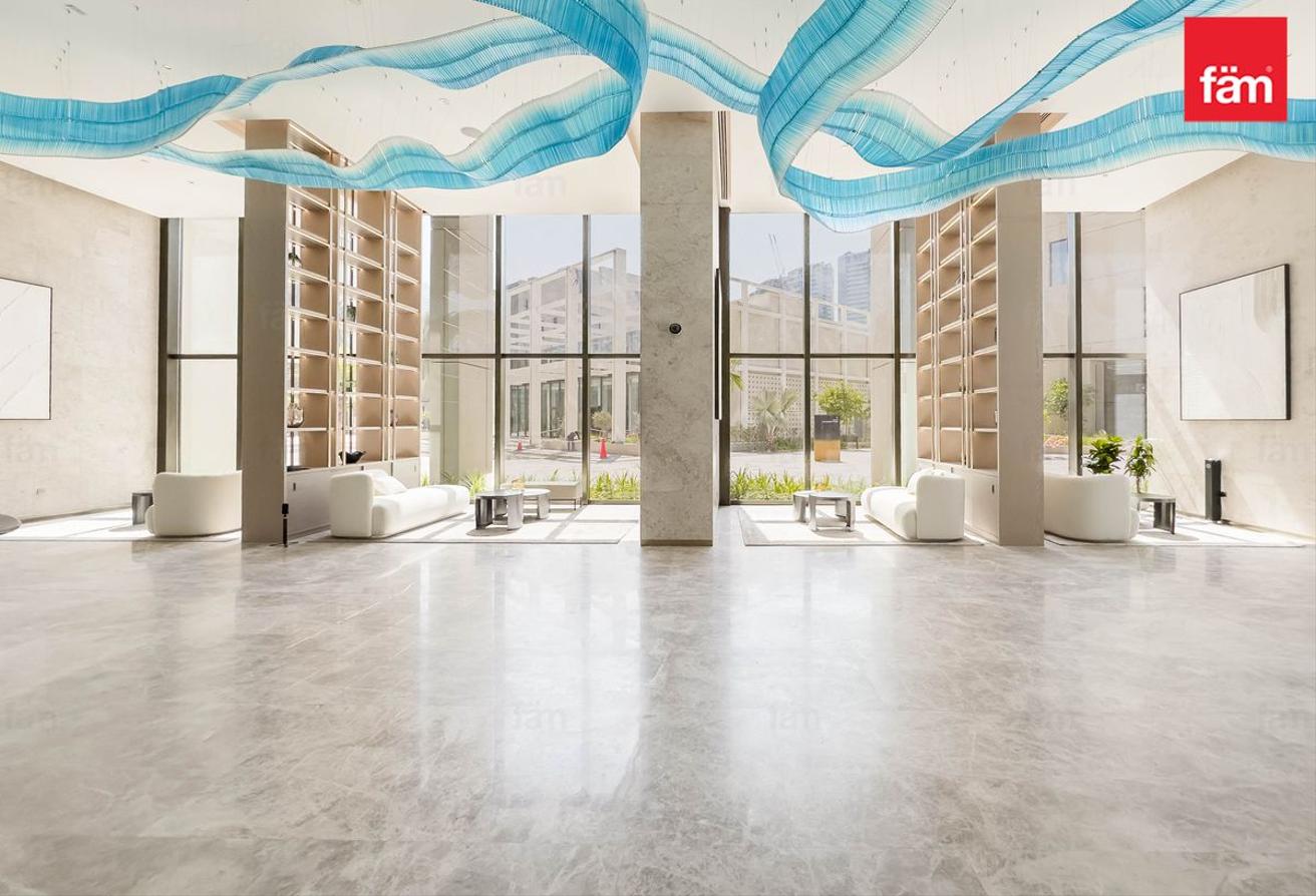 High Floor | Brand New | Plaza View | Vacant photo 6