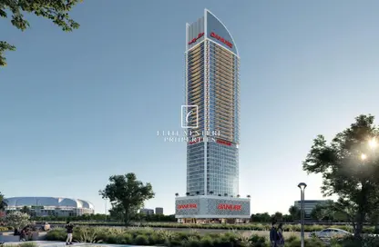 شقة - 1 حمام للبيع في أنطاليا ريزيدنسز - مدينة دبي الرياضية - دبي