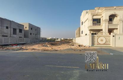 Land - Studio for sale in Al Helio 1 - Al Helio - Ajman