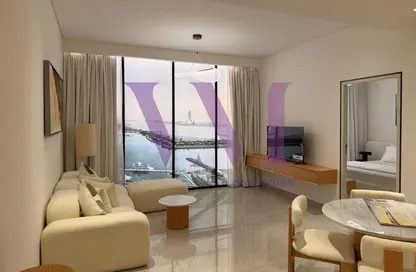 Apartment - 1 Bedroom - 1 Bathroom for sale in Al Hamra Waterfront - Al Hamra Village - Ras Al Khaimah