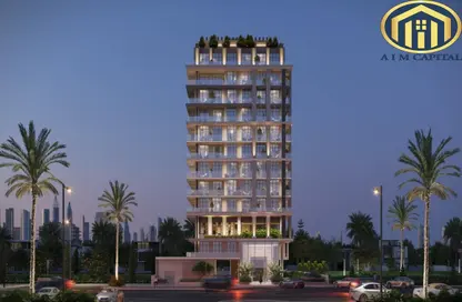 شقة - غرفة نوم - 2 حمامات للبيع في بيفرلي بارك - مجمع دبي ريزيدنس - دبي لاند - دبي