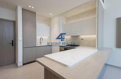 Apartment - 1 - 2 for rent in Binghatti Phantom - District 17 - Jumeirah Village Circle - Dubai