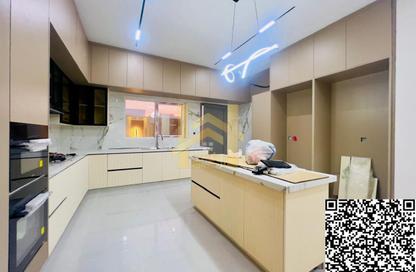 Villa - 5 Bedrooms - 7 Bathrooms for sale in Ajman Hills - Al Alia - Ajman Villa - 5 Bedrooms - 7 Bathrooms for sale in Ajman Hills - Al Alia - Ajman