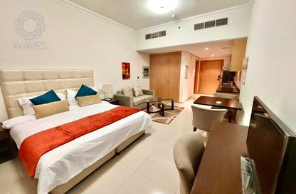 Apartment - Studio - 1 Bathroom for rent in Lincoln Park B - Lincoln Park - Arjan - Dubai