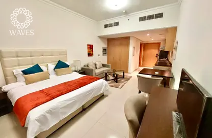 Apartment - 1 Bathroom for rent in Lincoln Park B - Lincoln Park - Arjan - Dubai