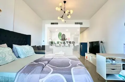 Apartment - Studio - 1 Bathroom for sale in Al Jawhara Residences - Jumeirah Village Triangle - Dubai