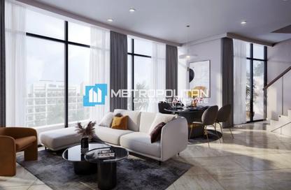 Apartment - 2 Bedrooms - 2 Bathrooms for sale in Diva - Yas Island - Abu Dhabi