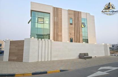 Villa - 5 - 7 for sale in Al Zaheya Gardens - Al Zahya - Ajman