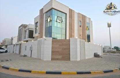 Villa - 5 - 7 for sale in Al Zaheya Gardens - Al Zahya - Ajman