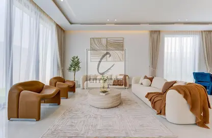 Villa - 5 Bedrooms - 7+ Bathrooms for sale in Nad Al Sheba Gardens 1 - Nad Al Sheba Gardens - Nad Al Sheba - Dubai