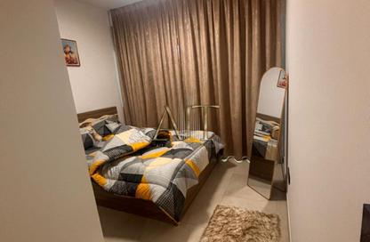 Apartment - 1 - 2 for rent in Binghatti Creek - Al Jaddaf - Dubai