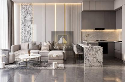 Apartment - 1 - 2 for sale in Park Boulevard - District 17 - Jumeirah Village Circle - Dubai Apartment - 1 - 2 for sale in Park Boulevard - District 17 - Jumeirah Village Circle - Dubai