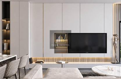Apartment - 1 - 2 for sale in Park Boulevard - District 17 - Jumeirah Village Circle - Dubai