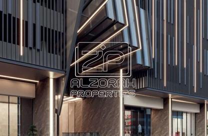 Apartment - 4 Bedrooms - 6 Bathrooms for sale in JOUD - Al Mamzar - Sharjah - Sharjah