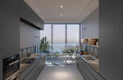 Apartment - 4 Bedrooms - 6 Bathrooms for sale in JOUD - Al Mamzar - Sharjah - Sharjah