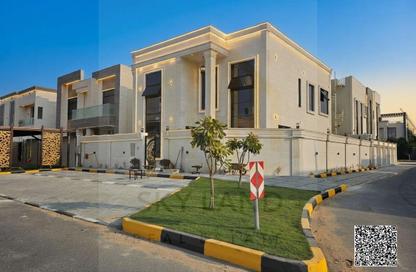 Villa - 5 Bedrooms - 7 Bathrooms for sale in Ajman Hills - Al Alia - Ajman