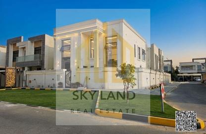 Villa - 5 Bedrooms - 7 Bathrooms for sale in Ajman Hills - Al Alia - Ajman Villa - 5 Bedrooms - 7 Bathrooms for sale in Ajman Hills - Al Alia - Ajman