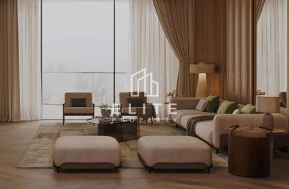 Apartment - 1 Bedroom - 2 Bathrooms for sale in Binghatti Grove - District 17 - Jumeirah Village Circle - Dubai