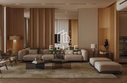 Apartment - 1 Bedroom - 2 Bathrooms for sale in Binghatti Grove - District 17 - Jumeirah Village Circle - Dubai
