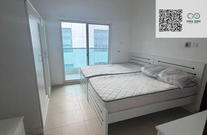 Apartment - 1 Bedroom - 2 Bathrooms for sale in Sheikh Jaber Al Sabah Street - Al Naimiya - Al Nuaimiya - Ajman