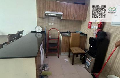 Apartment - 1 Bedroom - 2 Bathrooms for sale in Sheikh Jaber Al Sabah Street - Al Naimiya - Al Nuaimiya - Ajman