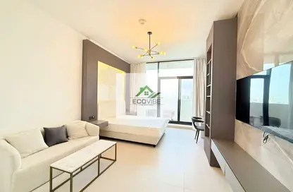 Apartment - Studio - 1 Bathroom for rent in Prime Residency 3 - Al Furjan - Dubai